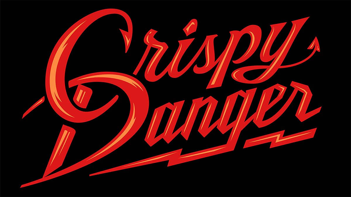 Crispy Danger Logo